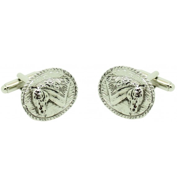 collection de jumeaux de figurines de chevaux pour chemise