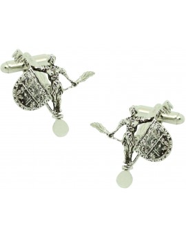 Gemelos para camisa Giraldillo sevilla