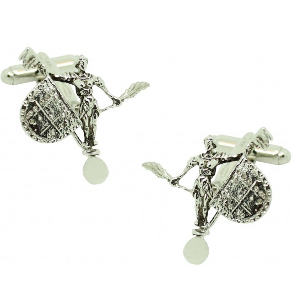 cufflinks of Giraldillo Sevilla