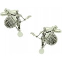 cufflinks of Giraldillo Sevilla