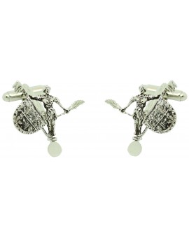 cufflinks of Giraldillo Sevilla 2