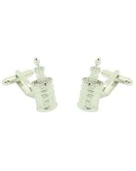 gold tower cufflinks sevilla 2