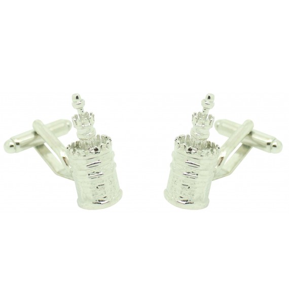 Gemelos torre del oro