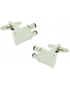 Gemelos Tubo de Escape