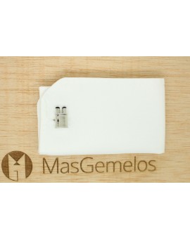 Gemelos Tubo de Escape