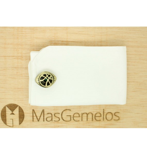 Abotoaduras para camisa do Dr. Strange