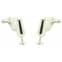 Catavinos shirt cufflinks