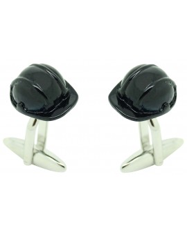 Gemelos para camisa Casco obra azul marino 2