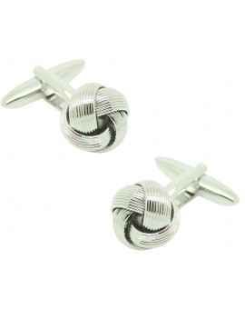 Gemelos para camisa nudo ten lines