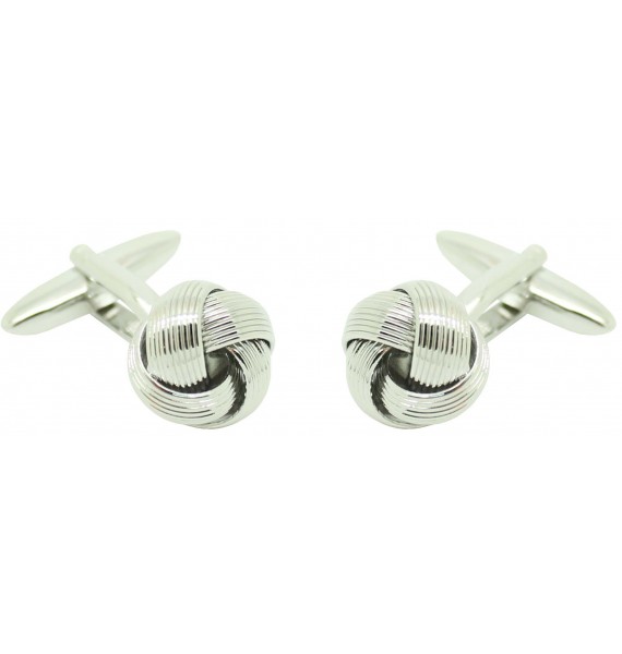 Gemelos para camisa nudo ten lines