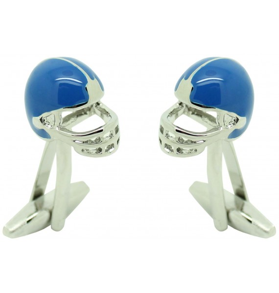 Gemelos para camisa casco futbol americano