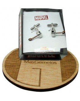 Thor hammer shirt cufflinks - MARVEL