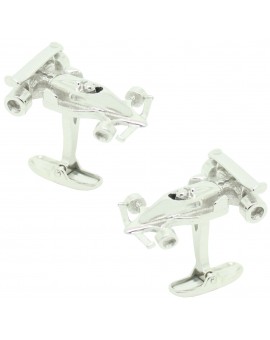 Gemelos para camisa coche Formula 1 original
