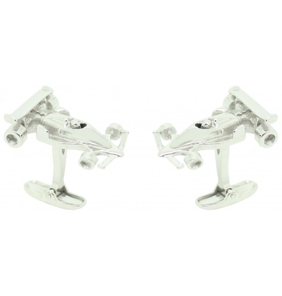Gemelos para camisa coche Formula 1 original