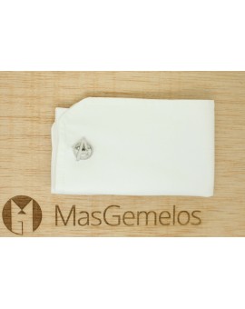 Gemelos para camisa AVENGERS Plata de ley 925 personalizado