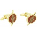 Flash Gordon Cufflinks 