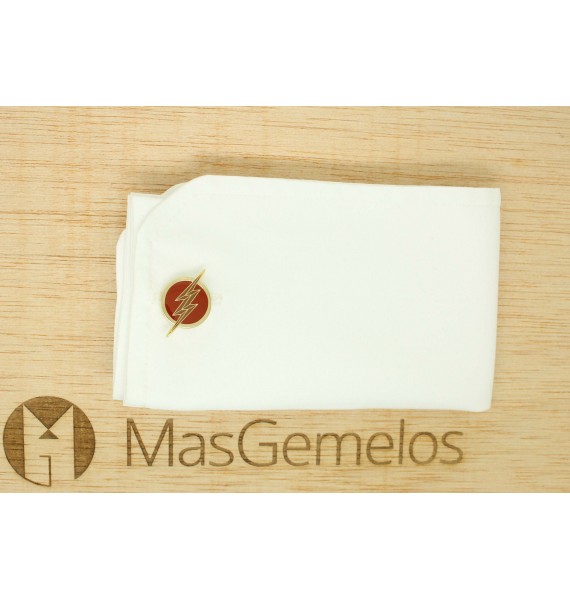 Gemelli per camicia Flash