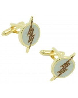 Gemelos para camisa Flash season II