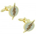 Gemelos para camisa Flash season II