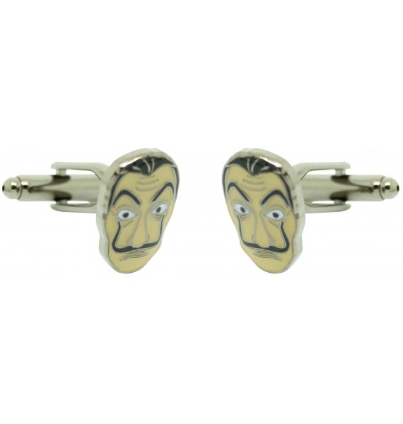 Manschettenknöpfe für Hemd Haus von Papier Salvador Dalí