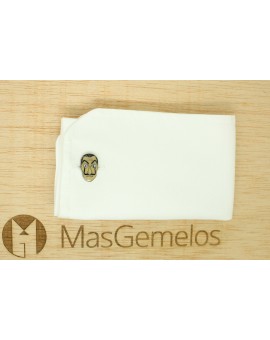 Manschettenknöpfe für Hemd Haus von Papier Salvador Dalí