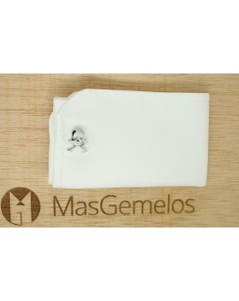  silver plated original skull shirt cufflinks