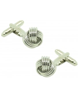 Zwillinge Schlanker Knoten