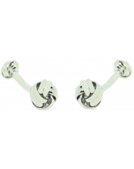 Double Ended Knot Cufflinks  2