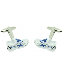 Abotoaduras de camisa Tênis ASICS