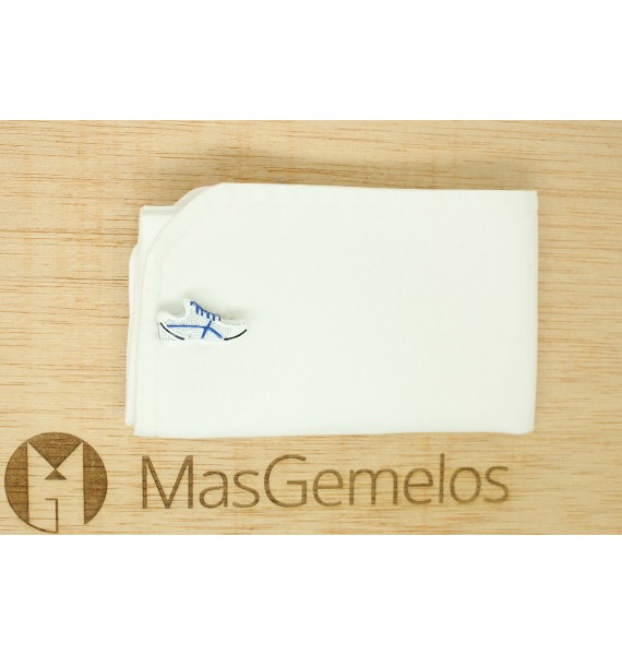 Abotoaduras de camisa Tênis ASICS