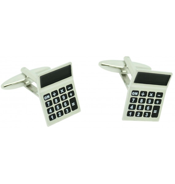 Cufflinks for table Calculator table