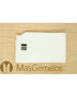 Cufflinks for table Calculator table