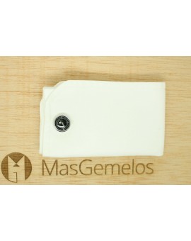 Gemelos para camisa marcador y deposito gasolina negro