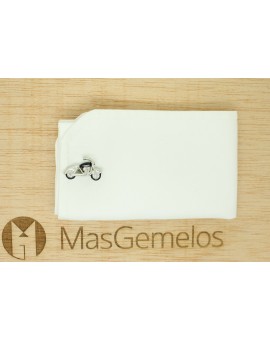 Gemelos para camisa Moto clásica