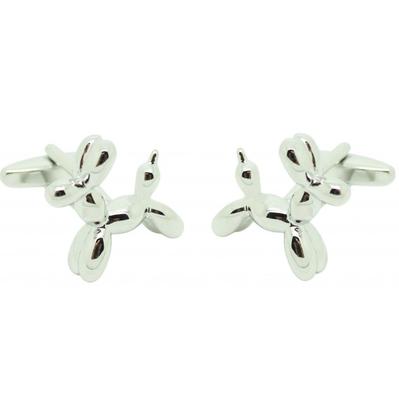 توأم كلب كرة فضية