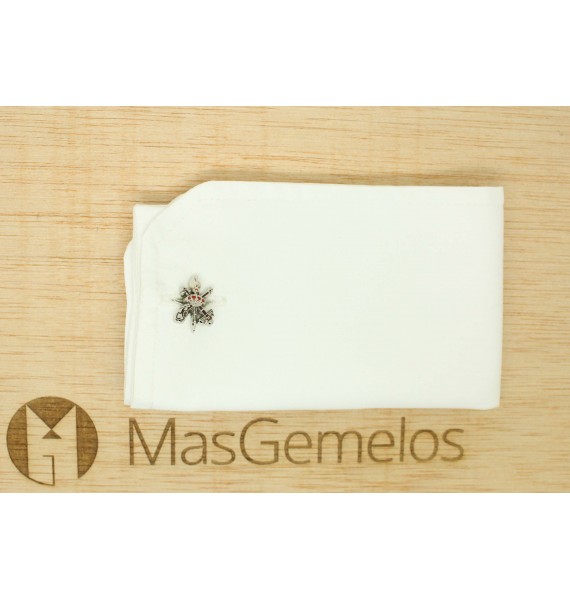 Gemelos para camisa Emblema la Legión