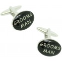 Gemelos para camisa Grooms MAN