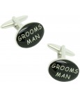Grooms Man cufflinks for men