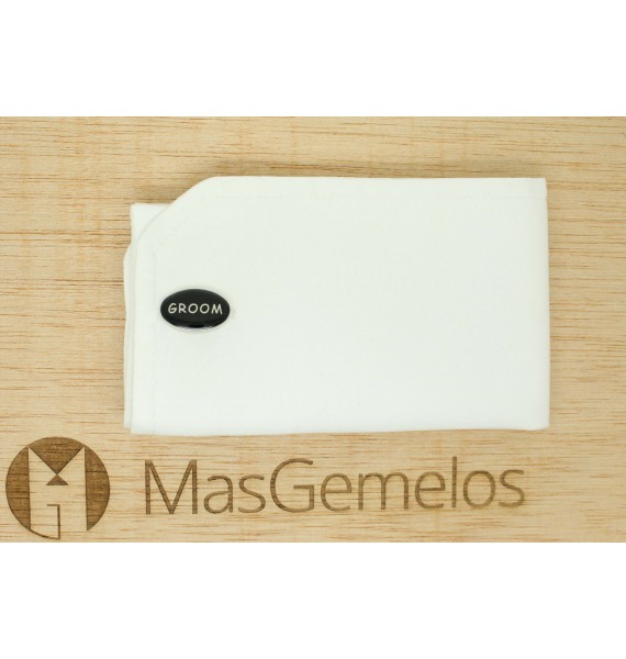 Gemelli per camicia Sposo di nozze GROOM