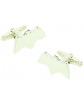 Gemelos Batman Icon Bruce Wayne Plata 925 PREMIUM