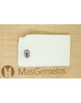 Abotoaduras de camisa porcos casamento Simpsons