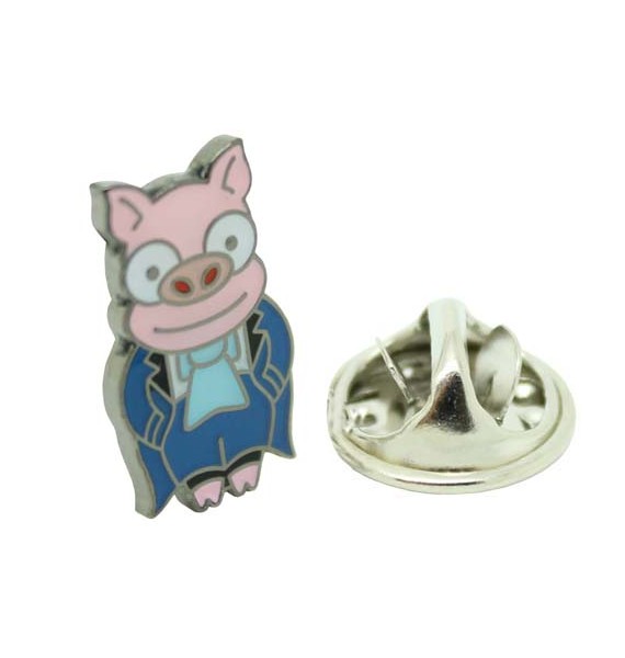 Pin Piggy mari de mariage Simpsons