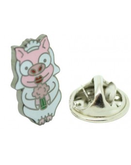 Pin Piggy wife Simpsons Wedding