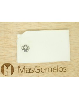 Manschettenknöpfe für Captain America-T-Shirt