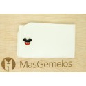 Gemelos para camisa Mickey Mouse pants color