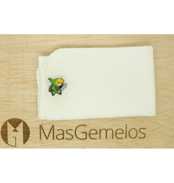 Boutons de manchette La légende de Zelda originale
