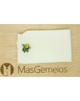 Gemelos para camisa la Leyenda de Zelda original