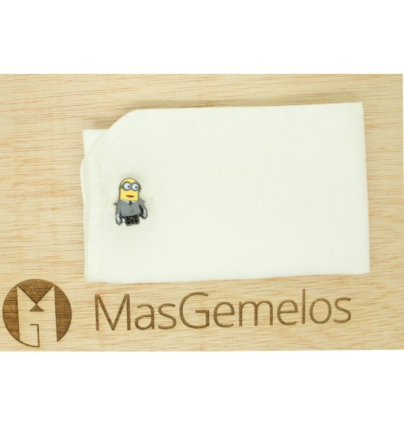 Gemelli per camicia Nozze di Minions