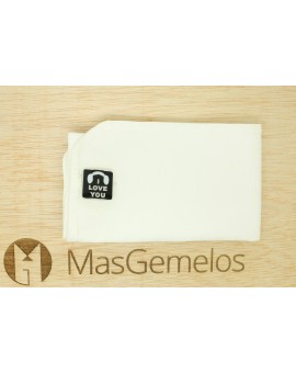 Gemelos para camisa Star Wars I LOVE YOU & I KNOW