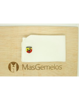 Gemelos para camisa logo coches ABARTH